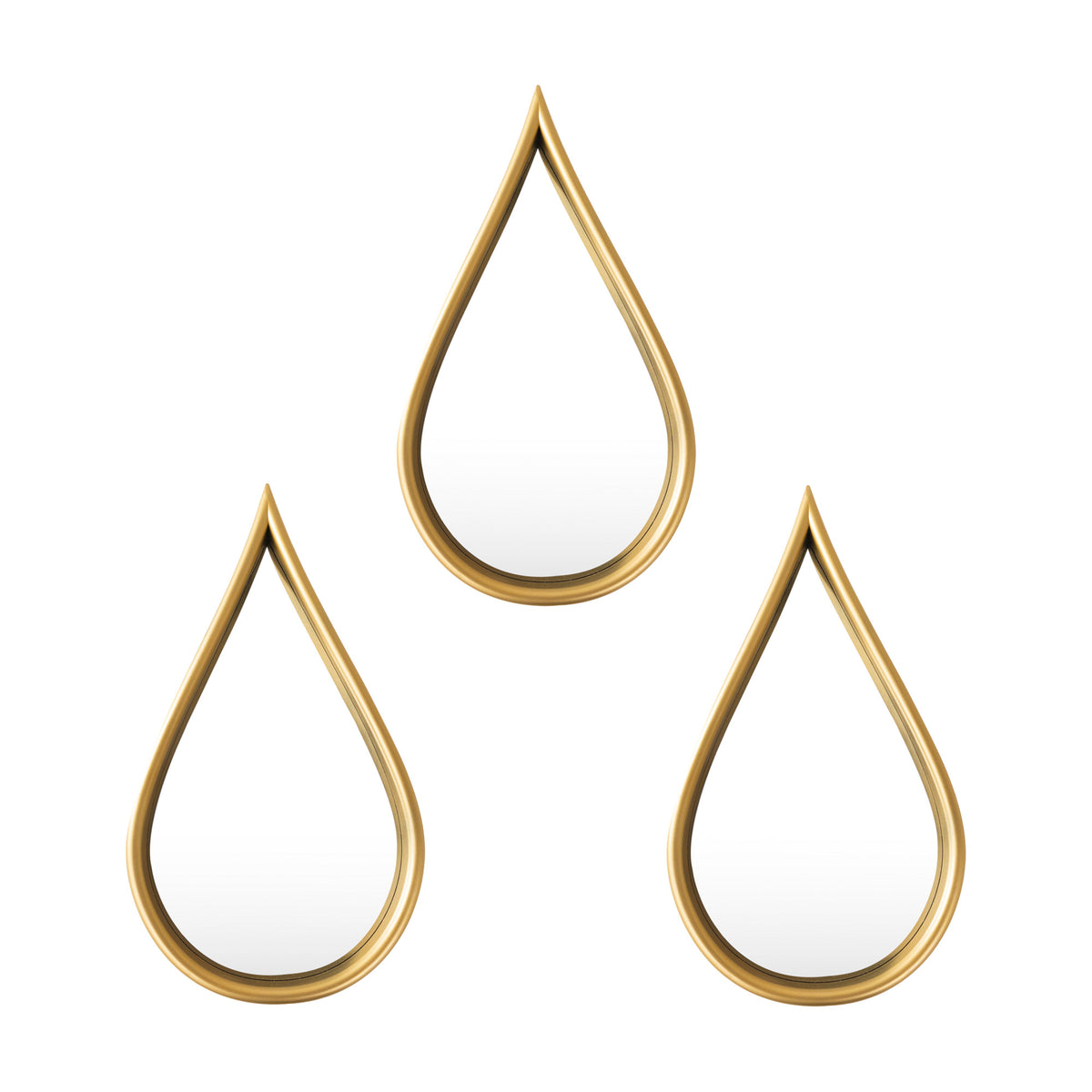 Juego de Espejos Gota