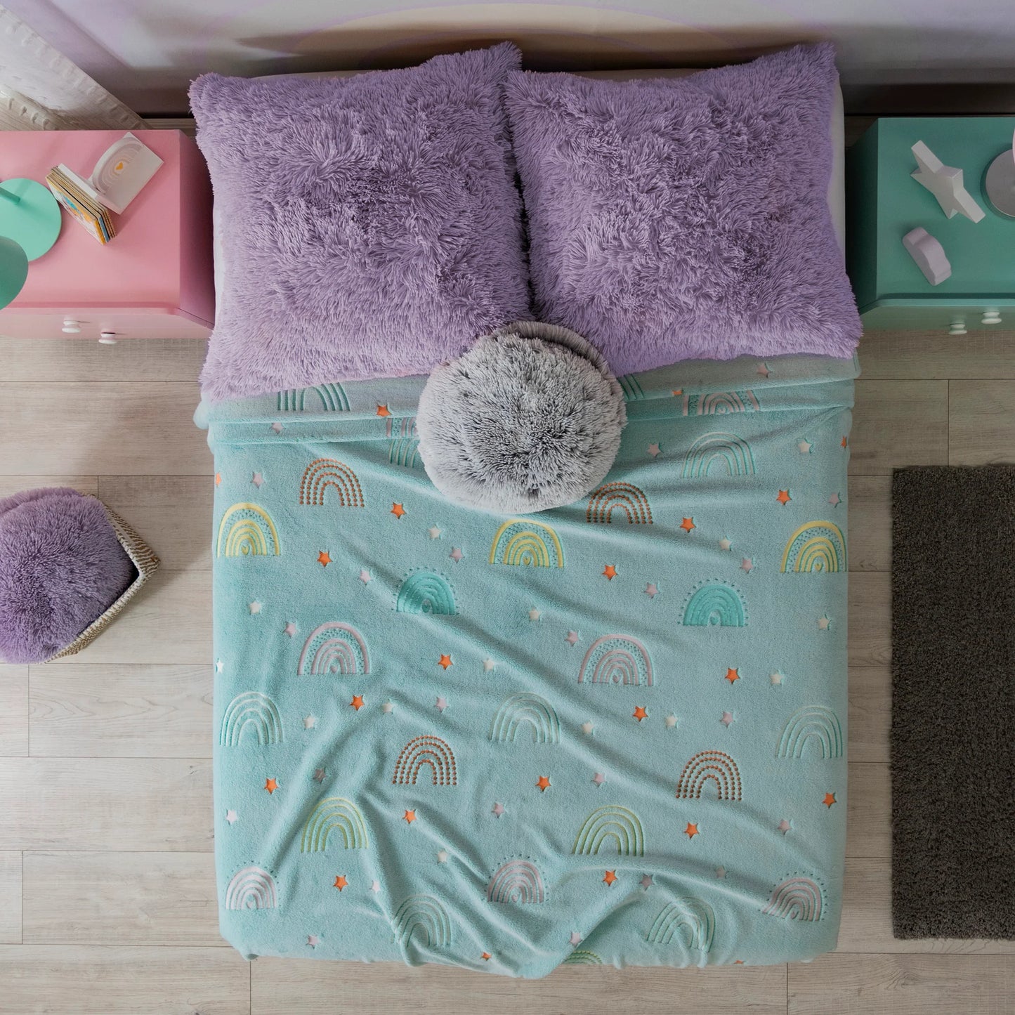 Cobertor Ligero Dreams