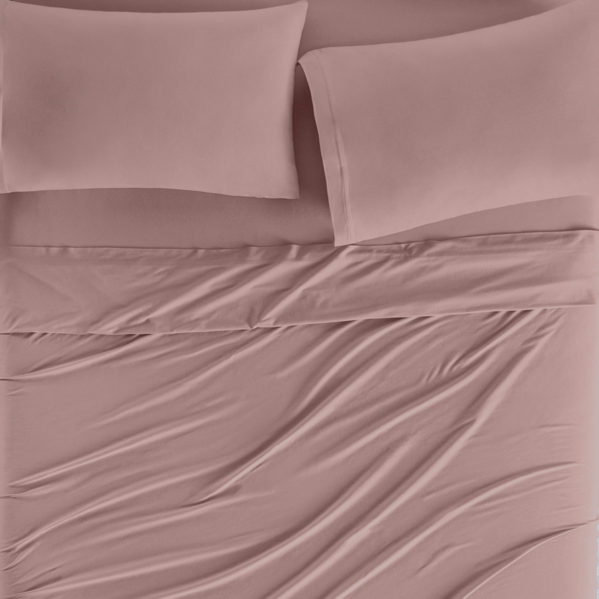 Sábanas Camiseta Lila