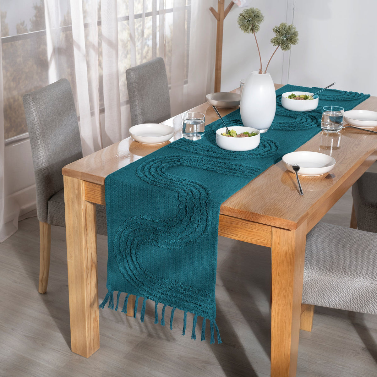 Camino De Mesa Mumbai Atlántico