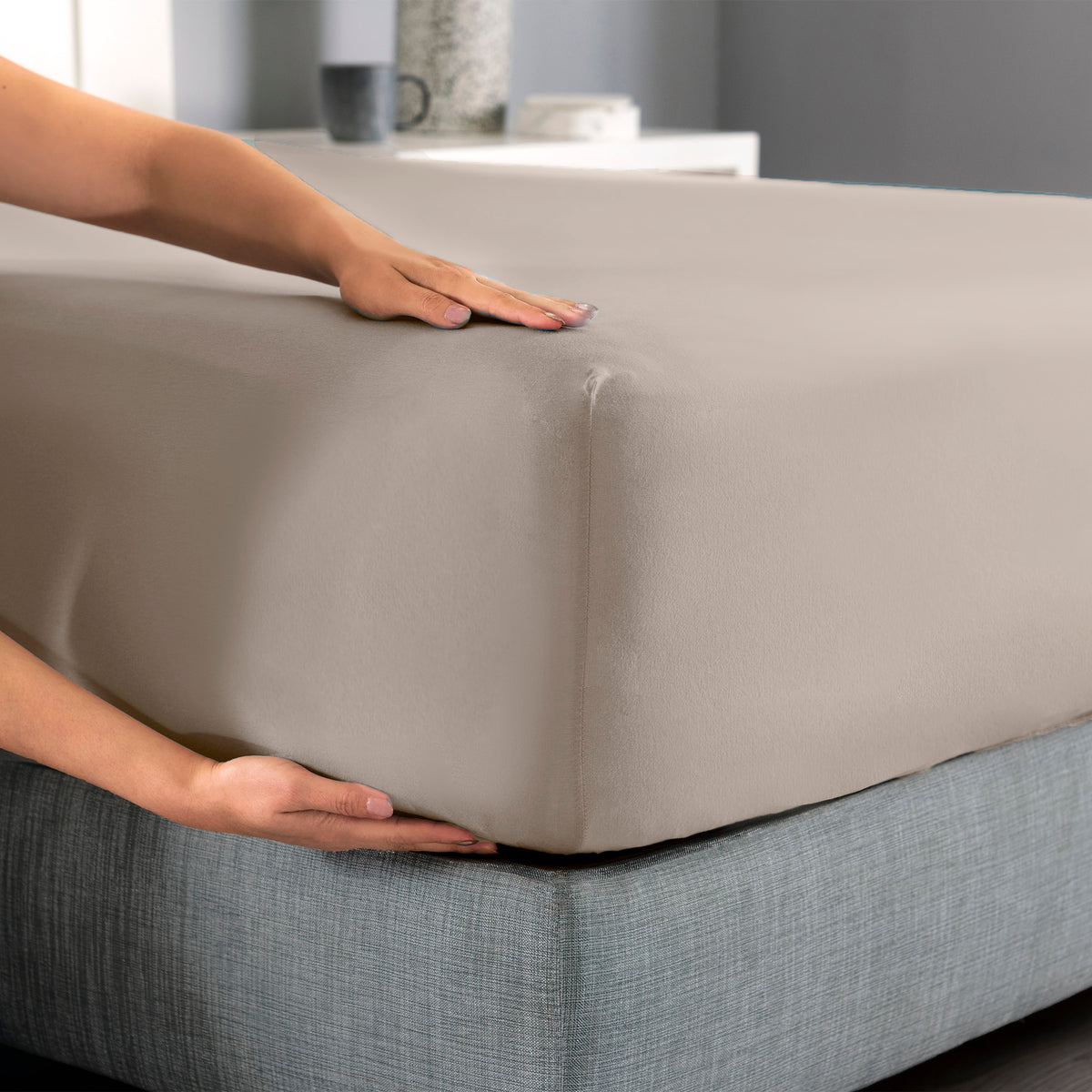 Sábanas Jersey Soft