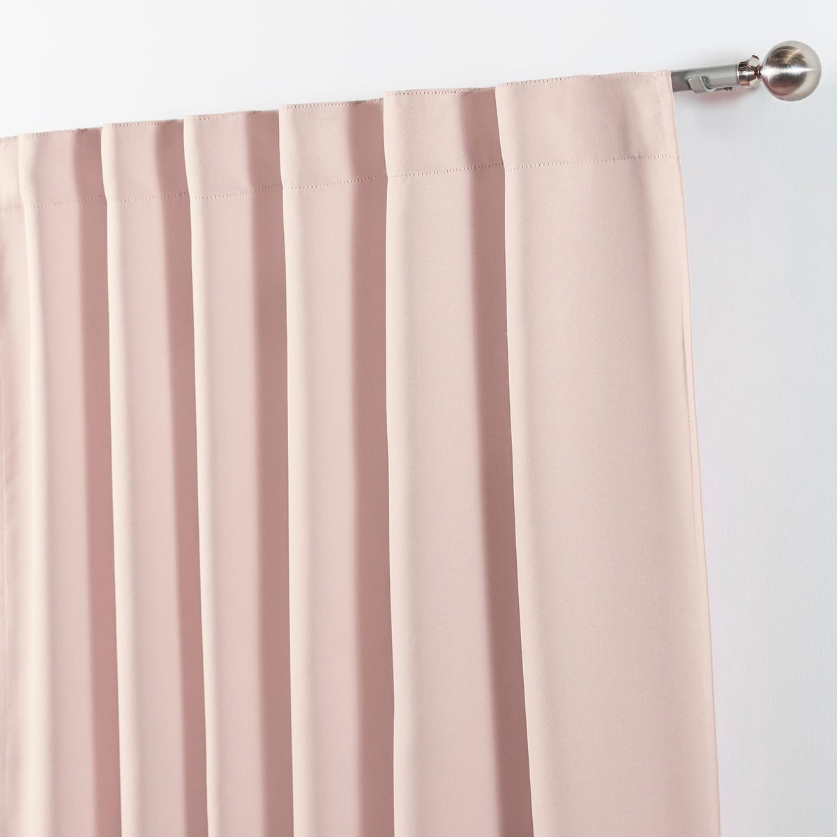 Cortinas Blackout Catania Sweet Pink