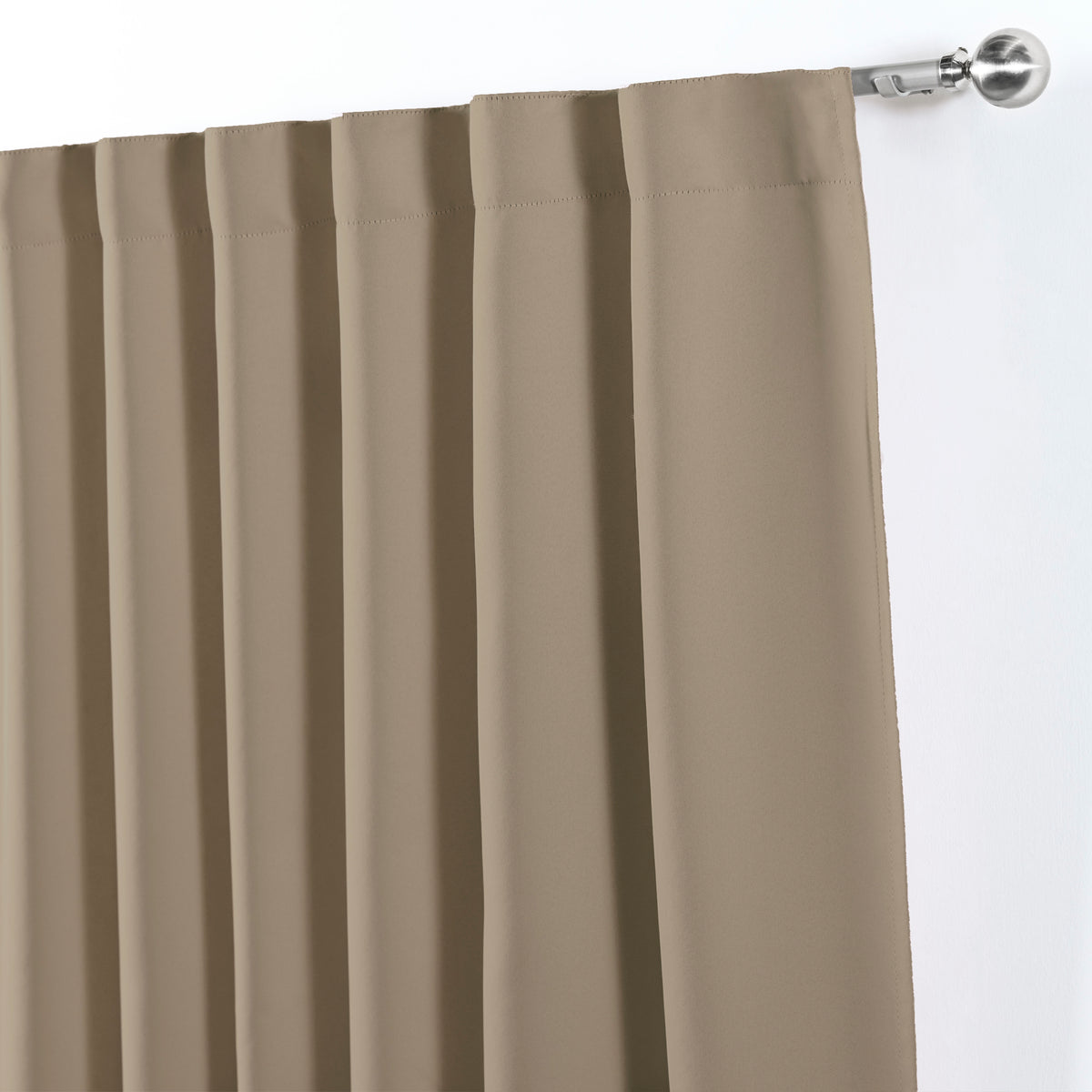 Cortinas Blackout Catania Latte