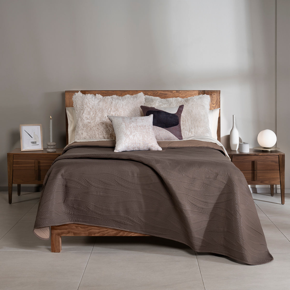 Edredón Novo Coffee