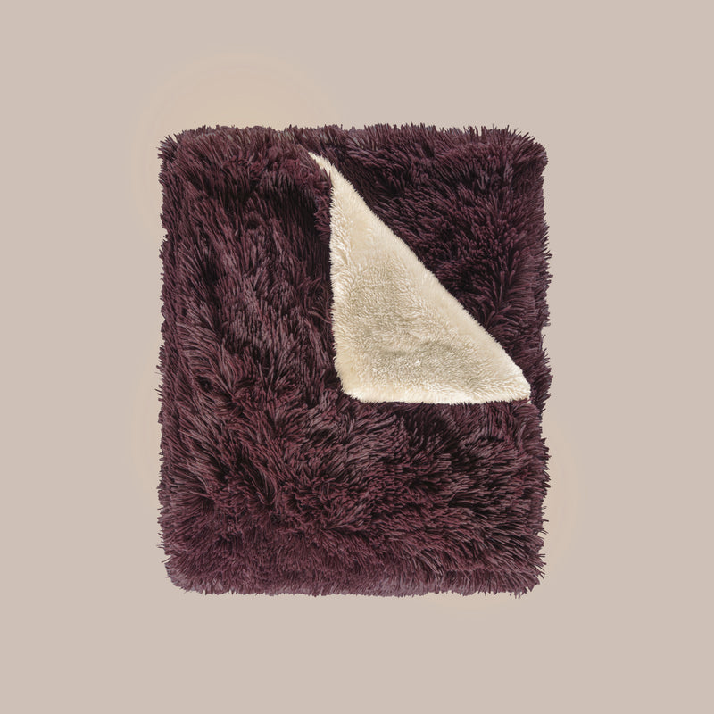 Funda De Duvet Everest Burgundy