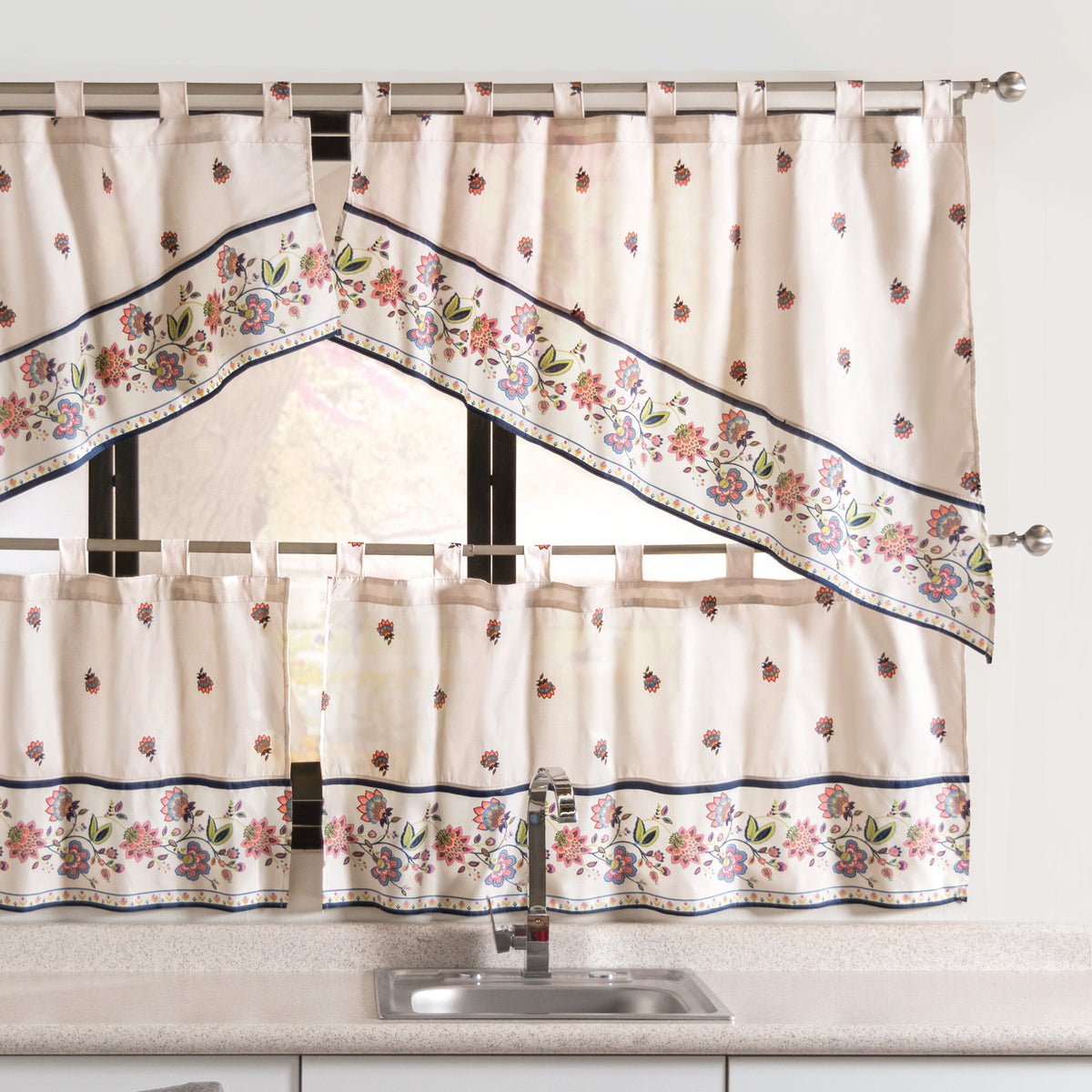 Cortinas de Cocina Puebla