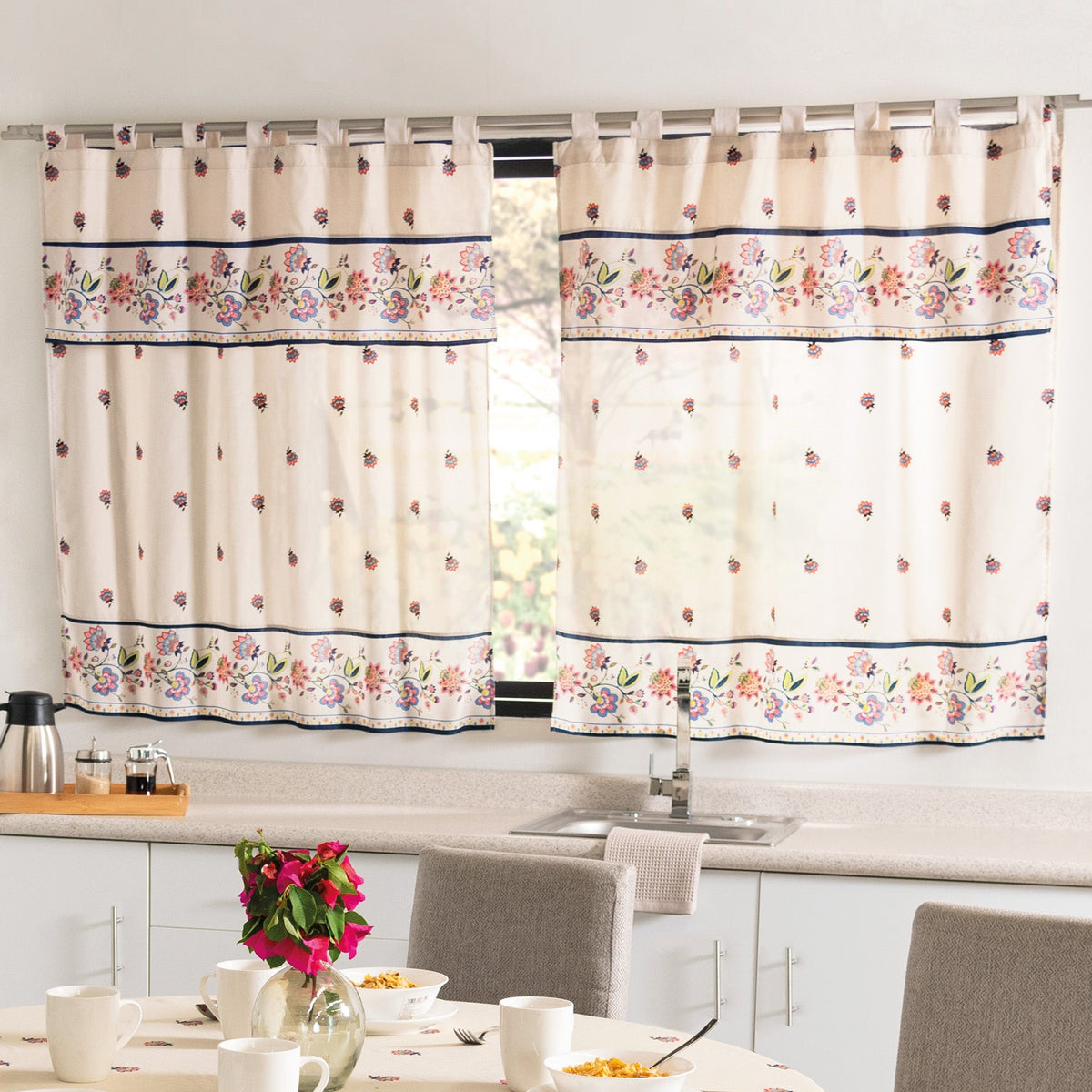 Cortinas de Cocina Puebla