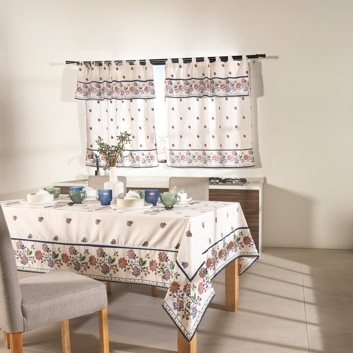 Cortinas de Cocina Puebla