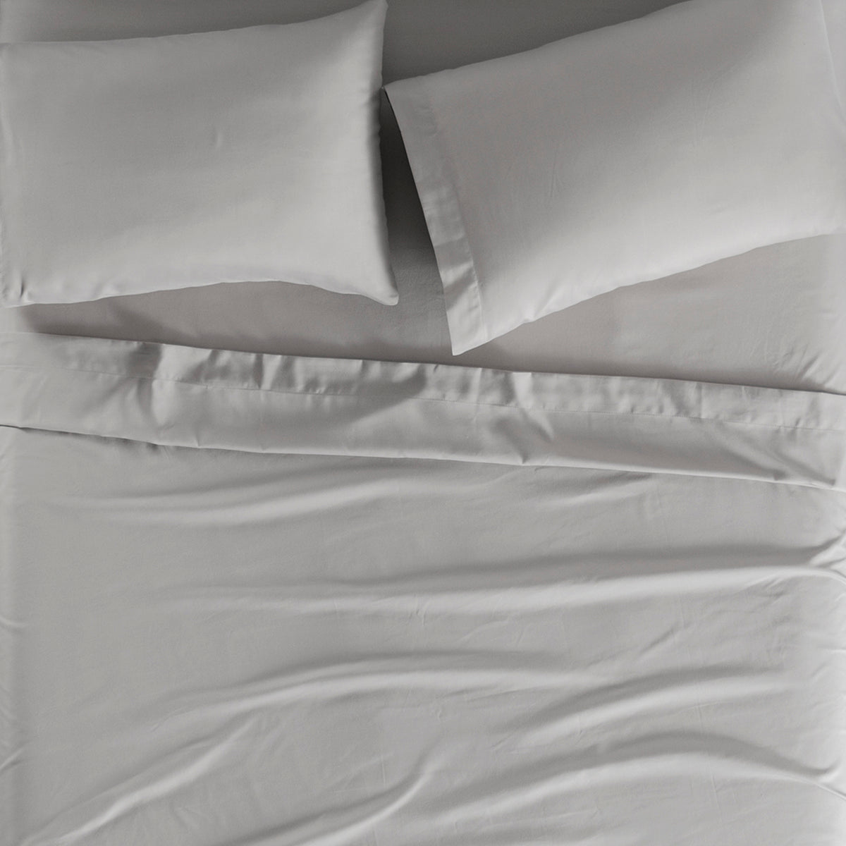 Sábanas Viasoft Gris