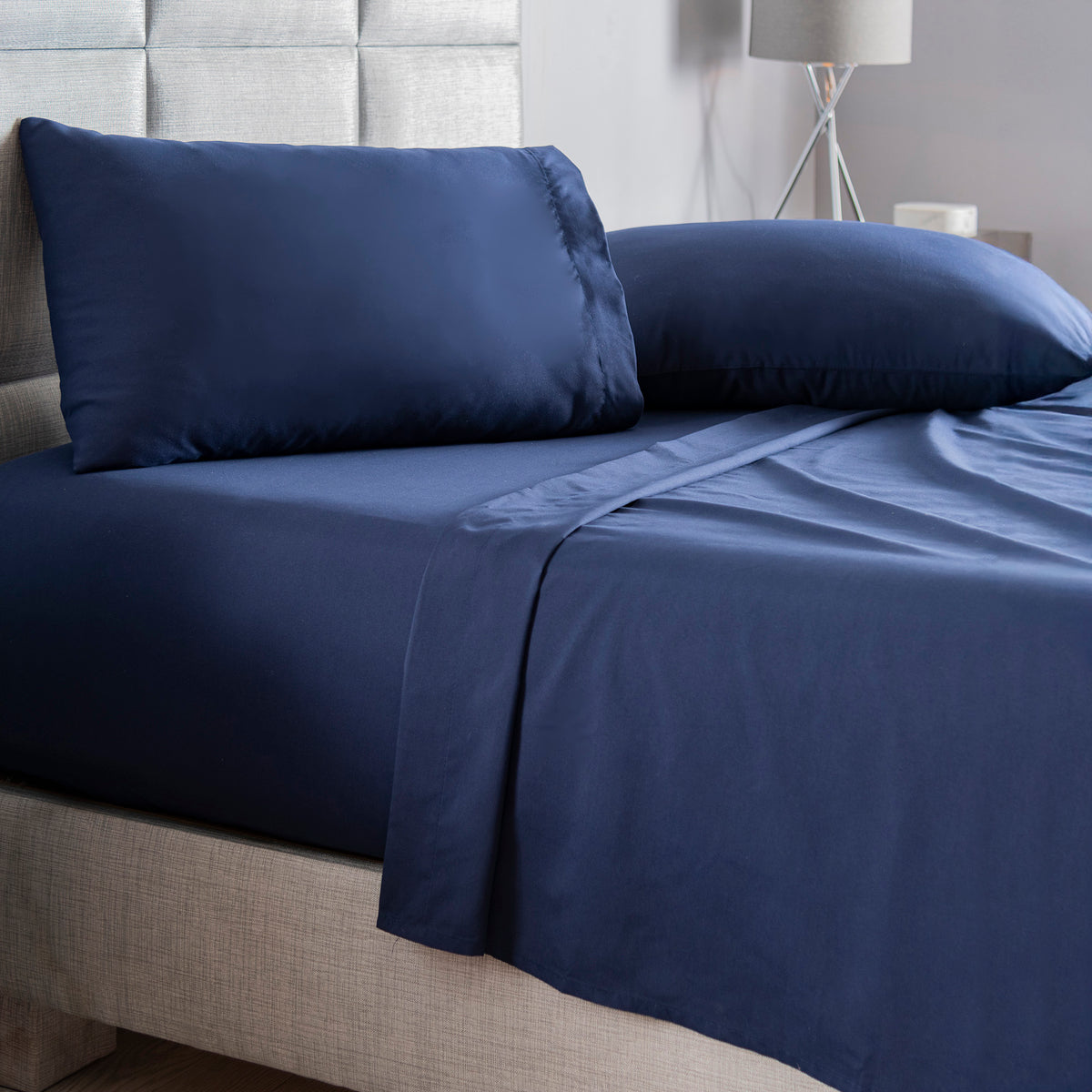 Sábanas Viasoft Marino