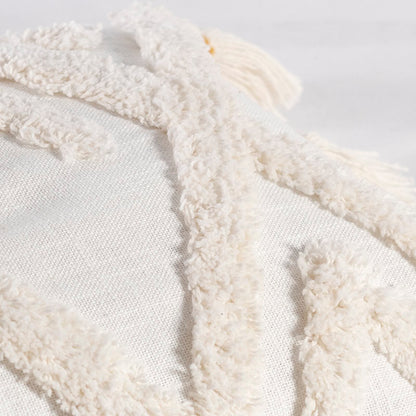 Funda De Cojín Mumbai Beige