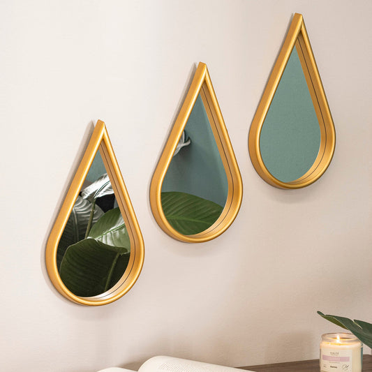 Juego de Espejos Gota