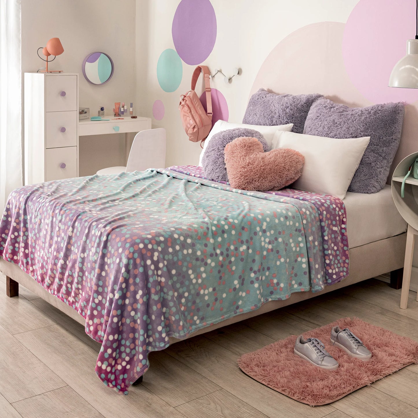 Cobertor Ligero Colors