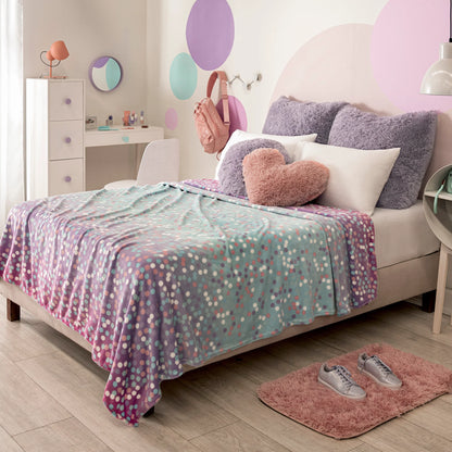 Cobertor Ligero Colors