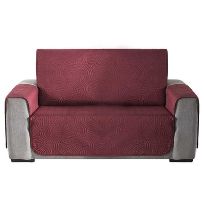 Protector De Sala Tinto Loveseat