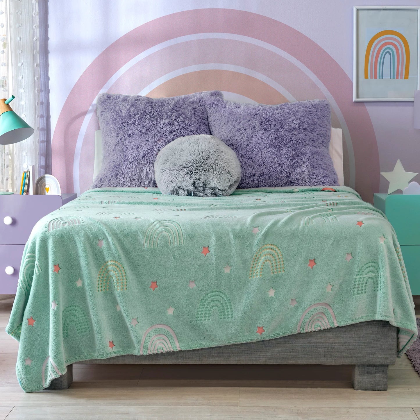 Cobertor Ligero Dreams