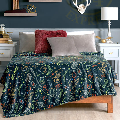 Cobertor Ligero Harry Potter