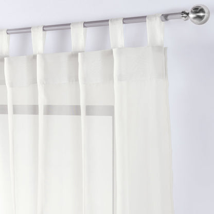 Cortinas Translúcidas Tergal Beige