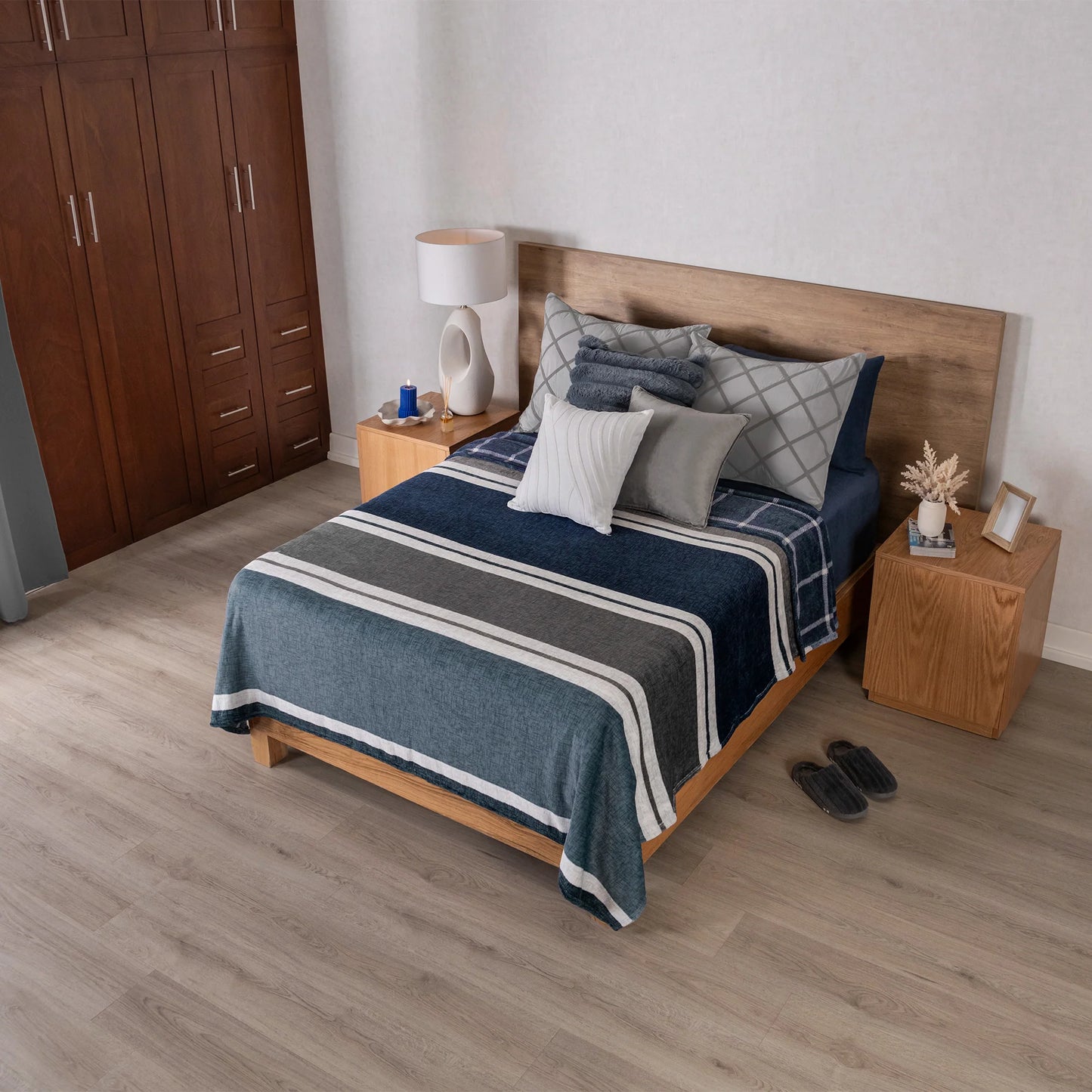 Cobertor Nórdico Preston