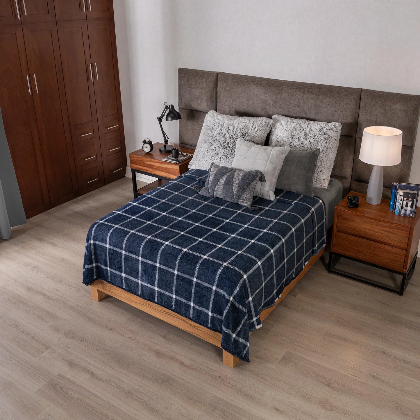 Cobertor Nórdico Preston