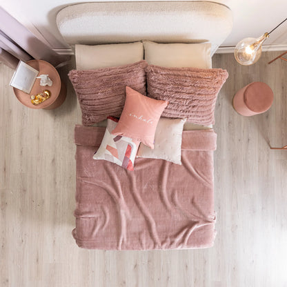 Cobertor Ligero Lila