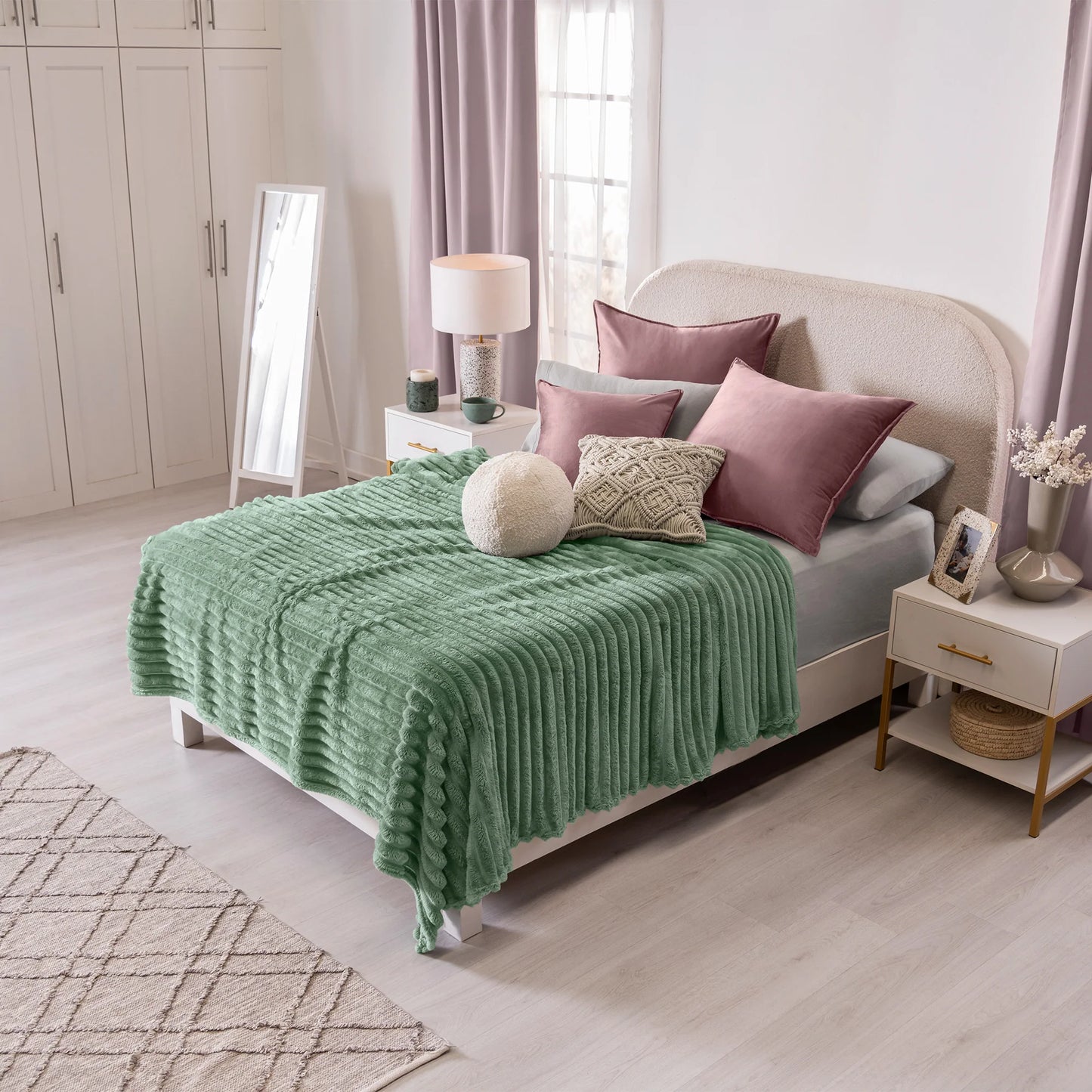 Cobertor Nórdico Bariloche