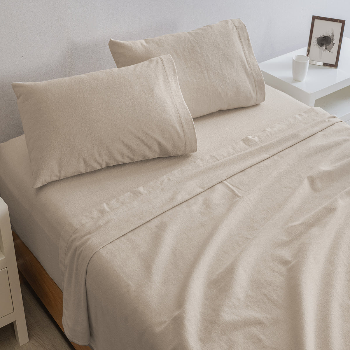 Sábanas Franela Vermont