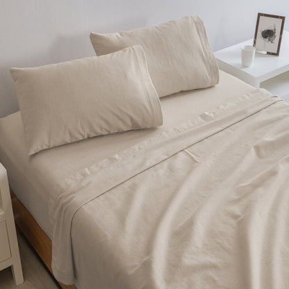 Sábanas Franela Vermont