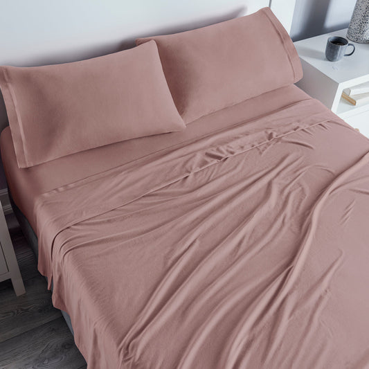 Sábanas Camiseta Lila