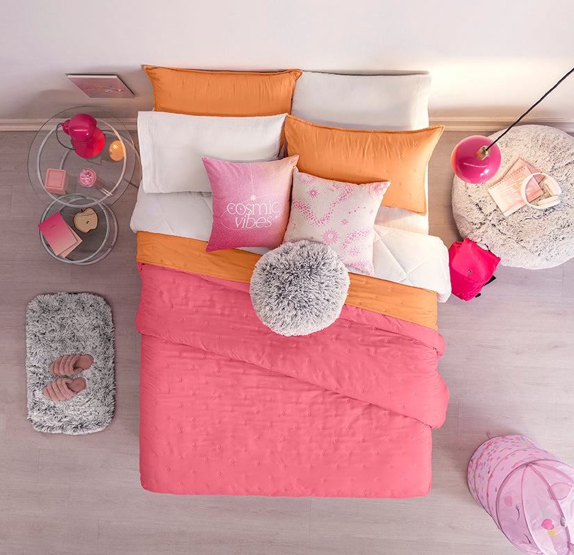 Edredón Novo Coralia