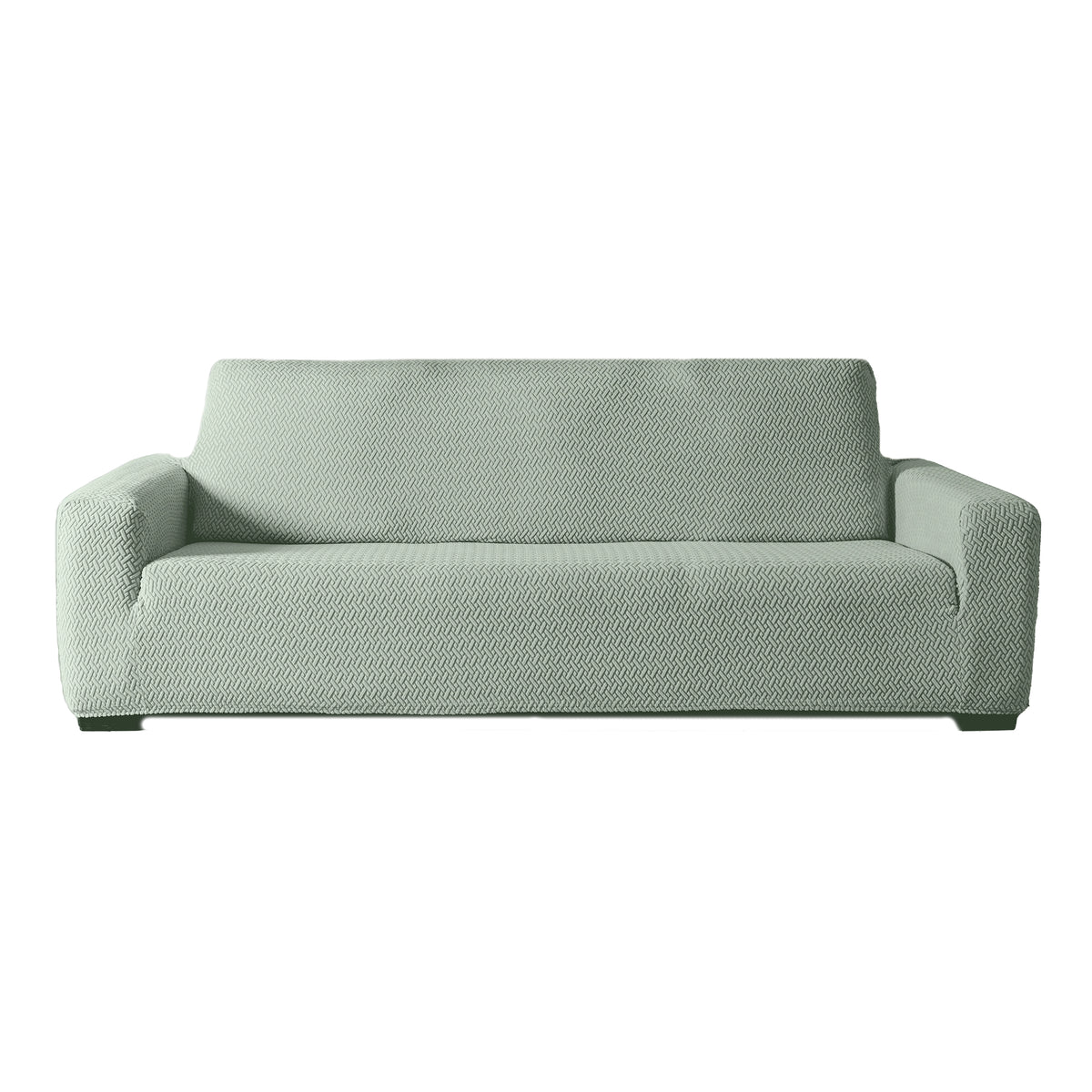 Funda De Sillón Niza Verde sofá