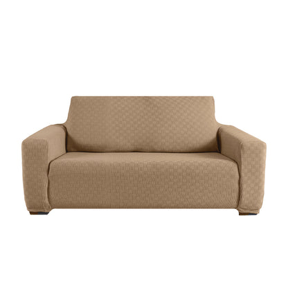 Funda De Sillón Niza Kaki Loveseat