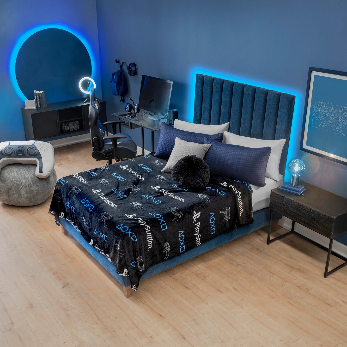 Cobertor Ligero Playstation