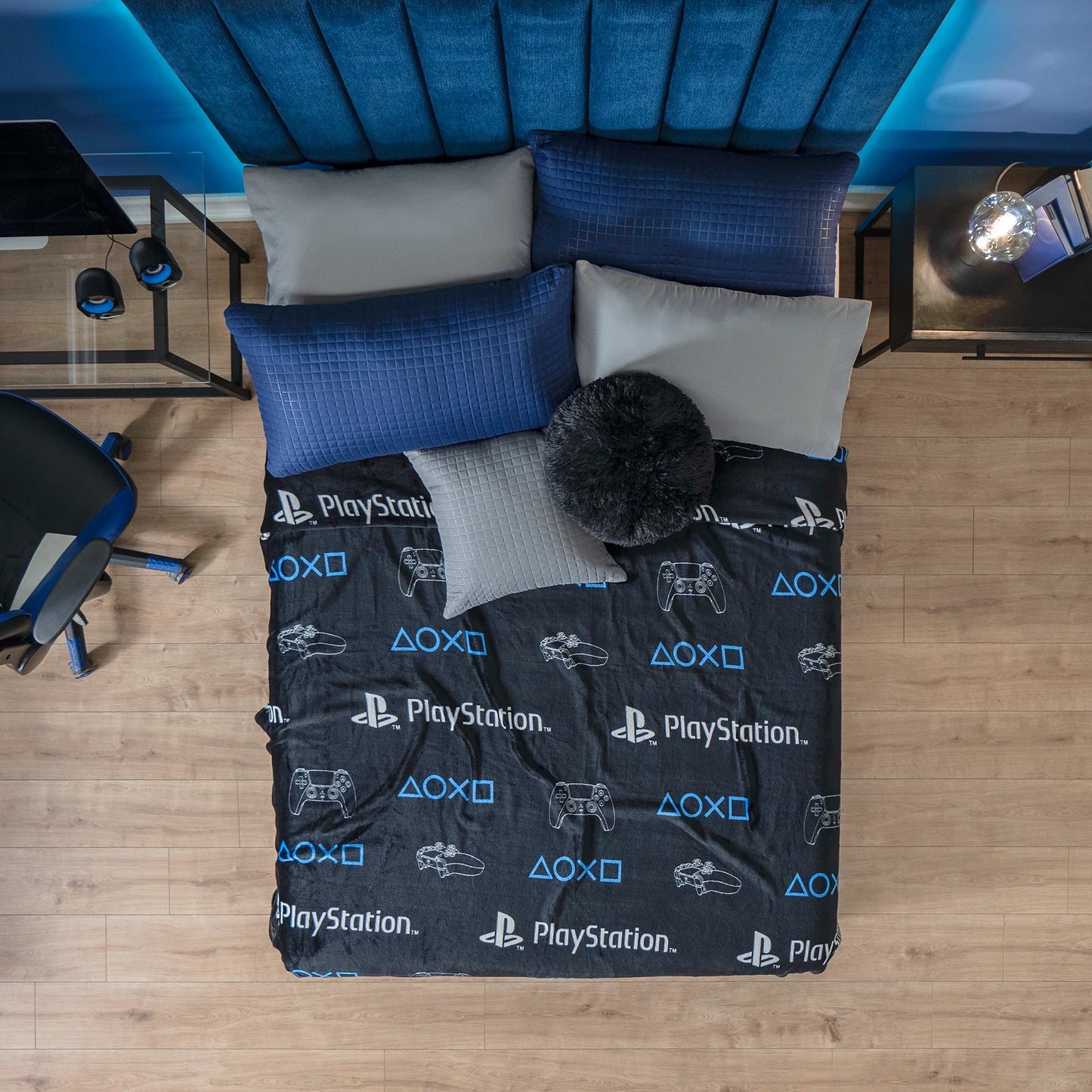 Cobertor Ligero Playstation