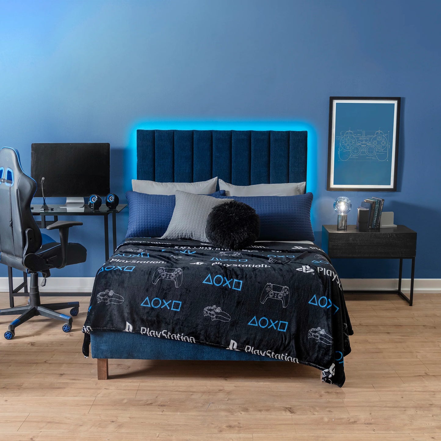 Cobertor Ligero Playstation