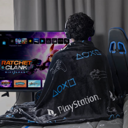 Cobertor Ligero Playstation