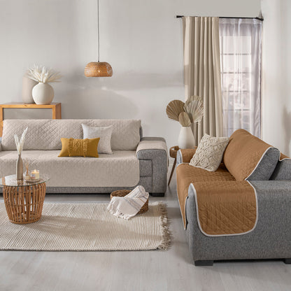 Protector De Sala Beige