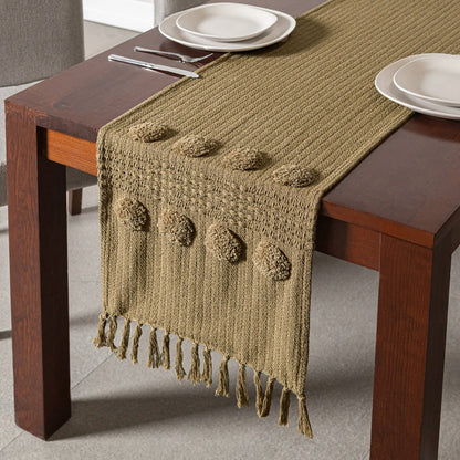 Camino De Mesa Mumbai Incienso