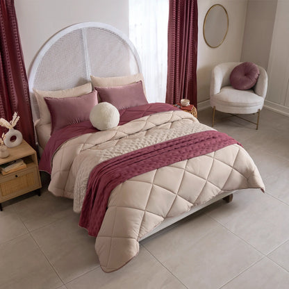 Juego de Edredón Ginora