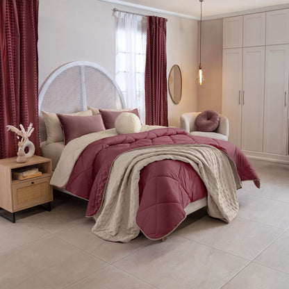 Juego de Edredón Ginora