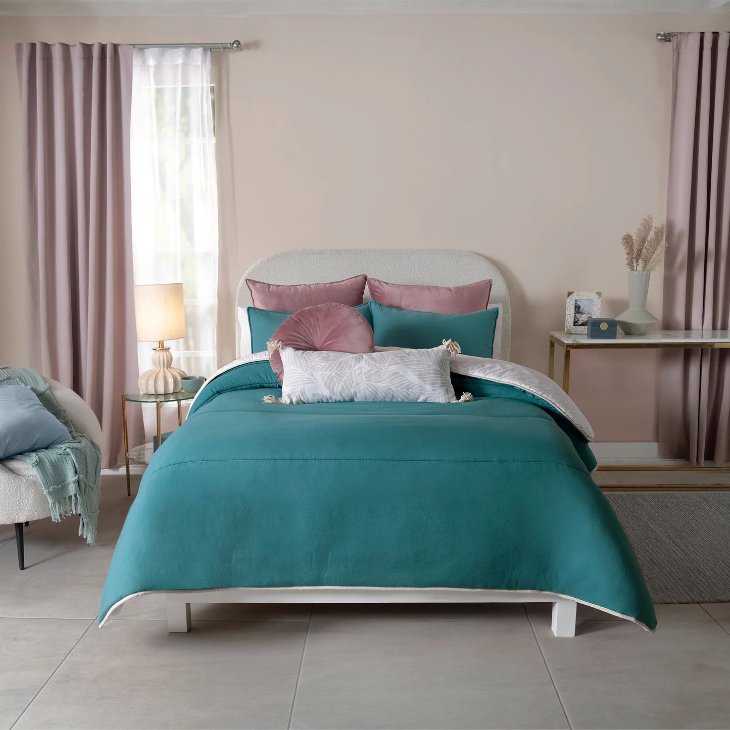 Juego de Edredón Palmar