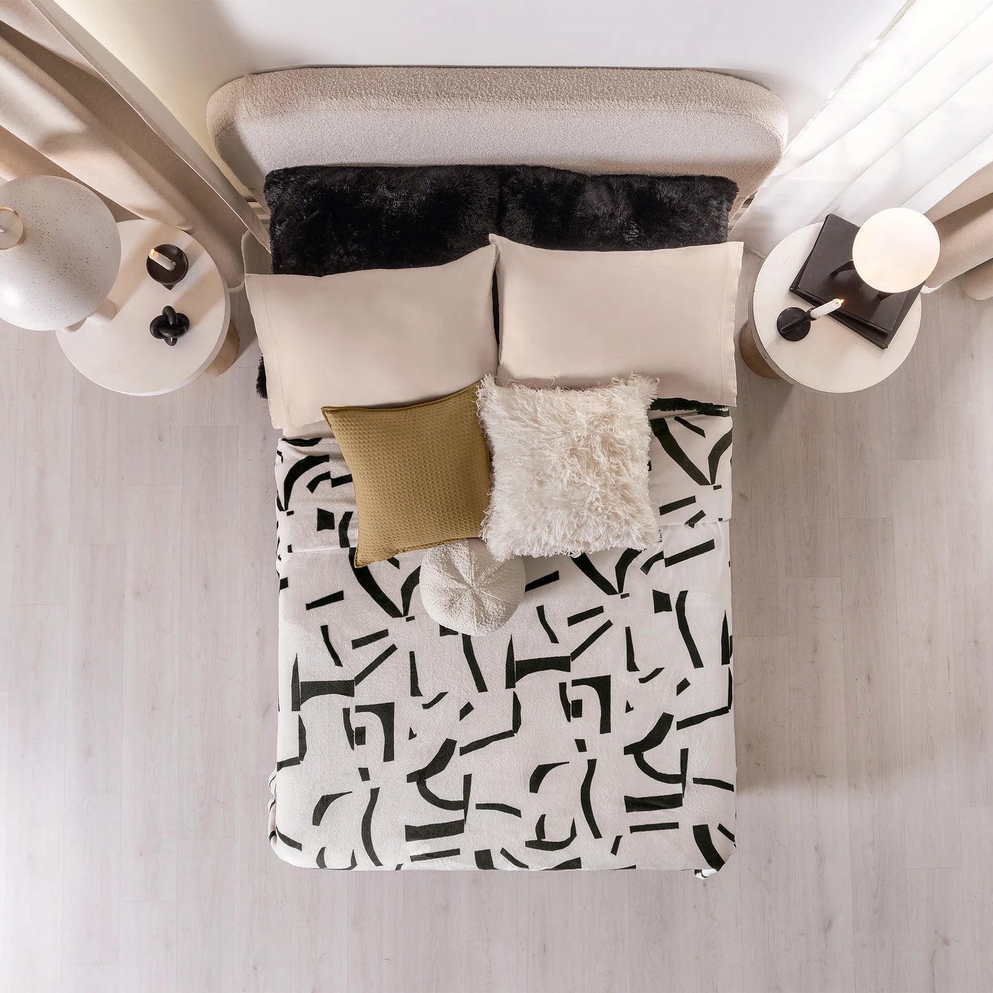 Cobertor Ligero Bold