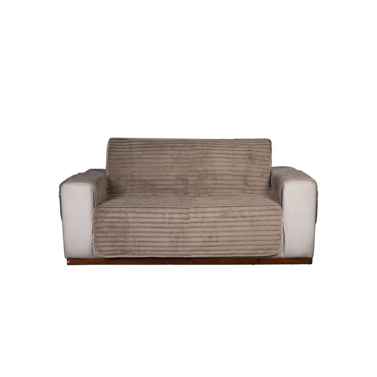Protector De Sala Everest Moka Loveseat