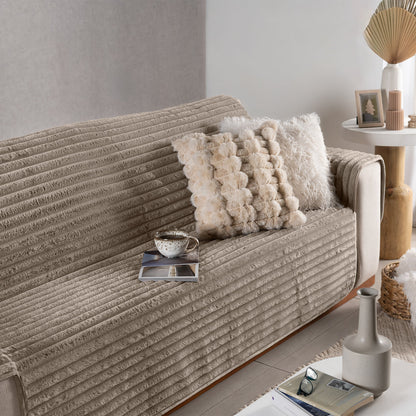 Protector De Sala Everest Moka Loveseat