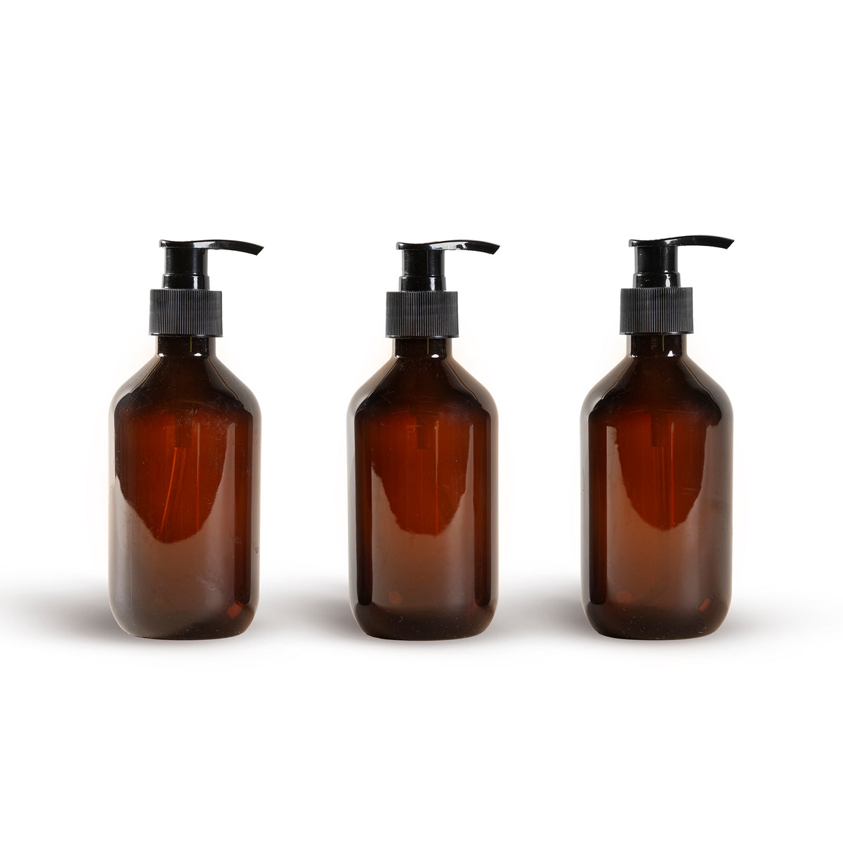 Dispensadores De Jabón Ámbar