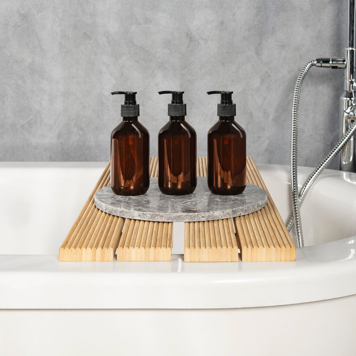 Dispensadores De Jabón Ámbar