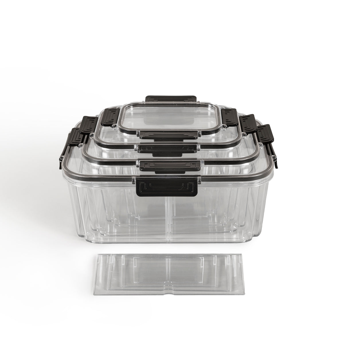 Set De Contenedores Herméticos