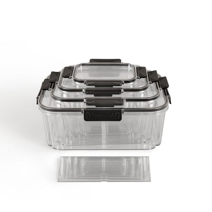 Set De Contenedores Herméticos