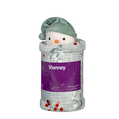 Cobertor Ligero Navidad