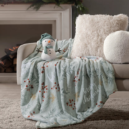Cobertor Ligero Navidad